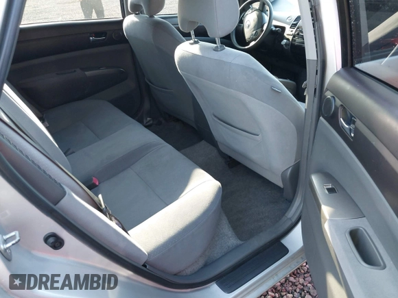 2005 Toyota Prius with VIN JTDKB20U853027020, listed as a IAAI auction lot 42084542 with 147,426 mi miles and . Bid and sale history available at DreamBid. Image 8.