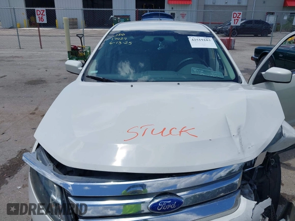 2012 Ford Fusion SE с VIN 3FAHP0HA4CR264831, выставлен на аукционе IAAI как лот 42519103 с пробегом 96 965 миль миль и . История ставок и продаж доступна на DreamBid. Изображение 10.