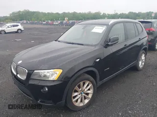 2014 BMW X3 xDrive28i with VIN 5UXWX9C53E0D24893, listed as a IAAI auction lot 42232368 with 15,000 mi miles and . Bid and sale history available at DreamBid. Image 17.