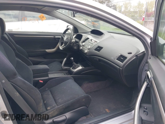 2007 Honda Civic Si z VIN 2HGFG21527H701173, wystawiony jako IAAI lot #42022118 z przebiegiem 118 576 mil mil oraz . Historia ofert i sprzedaży dostępna na DreamBid. Obrazek 5.