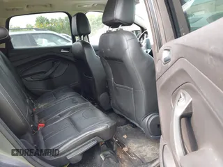 2013 Ford Escape Titanium with VIN 1FMCU9J96DUD74870, listed as a IAAI auction lot 42415332 with 178,651 mi miles and . Bid and sale history available at DreamBid. Image 8.