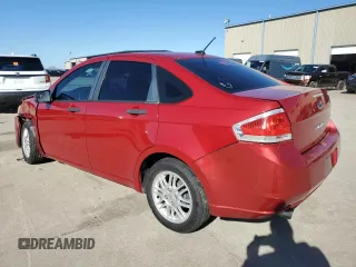 2010 Ford Focus SE with VIN 1FAHP3FN6AW123602, listed as a Copart auction lot 87052614 with 234,381 mi miles and Salvage Title. Bid and sale history available at carsss.com. Image 2.