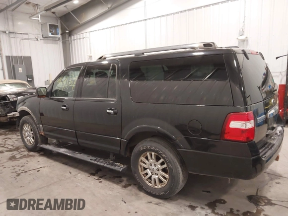 2013 Ford Expedition Max Limited z VIN 1FMJK2A51DEF08986, wystawiony jako IAAI lot #41545704 z przebiegiem 268 349 mil mil oraz . Historia ofert i sprzedaży dostępna na DreamBid. Obrazek 15.