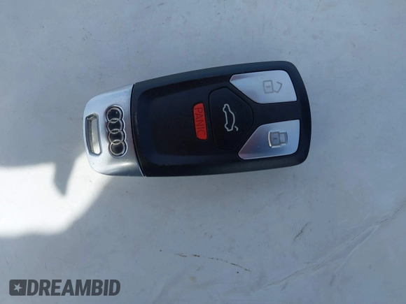 2018 Audi A4 Premium z VIN WAUDNAF47JN017558, wystawiony jako IAAI lot #42233399 z przebiegiem 107 982 mil mil oraz . Historia ofert i sprzedaży dostępna na DreamBid. Obrazek 11.