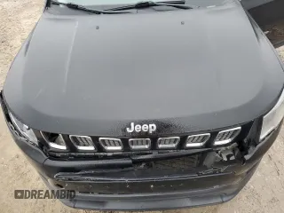 2020 Jeep Compass Sport с VIN 3C4NJCAB5LT224991, выставлен на аукционе Copart как лот 43574625 с пробегом 110 117 миль миль и Списание • Salvage title. История ставок и продаж доступна на DreamBid. Изображение 12.