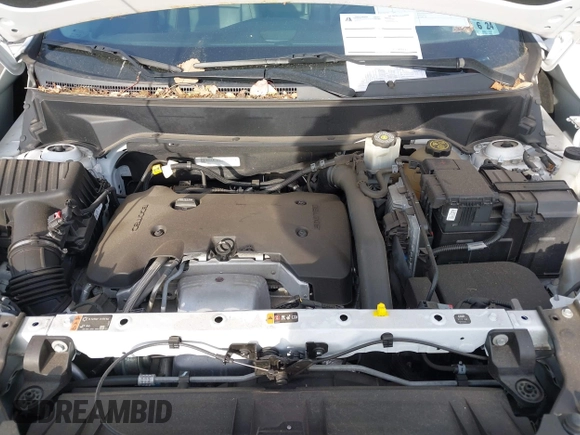 2019 GMC Terrain SLT with VIN 3GKALVEX2KL215372, listed as a IAAI auction lot 40872800 with 54,244 mi miles. Bid and sale history available at carsss.com. Image 10.