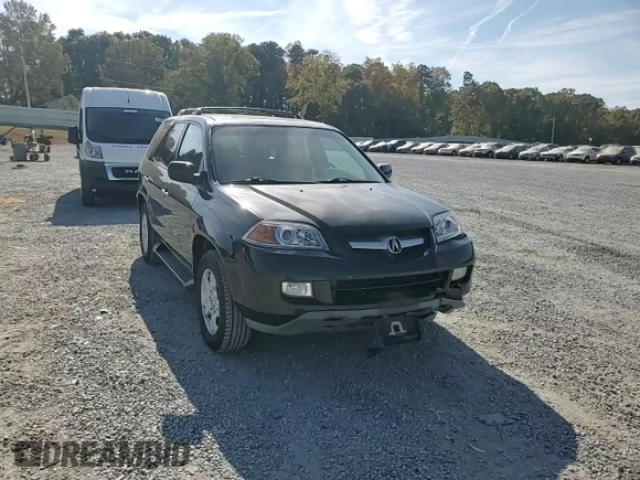 2005 Acura MDX Touring z VIN 2HNYD18715H508943, wystawiony jako Copart lot #77734044 z przebiegiem 294 205 mil mil oraz Szkoda całkowita • Salvage title. Historia ofert i sprzedaży dostępna na DreamBid. Obrazek 12.