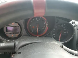 2015 Nissan 370Z с VIN JN1AZ4EH2FM441536, выставлен на аукционе Copart как лот 53433965 с пробегом Не указан миль и Списание • Salvage title. История ставок и продаж доступна на DreamBid. Изображение 9.