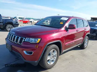 2017 Jeep Grand Cherokee Altitude with VIN 1C4RJEAG9HC732098, listed as a IAAI auction lot 42371741 with 93,494 mi miles and . Bid and sale history available at DreamBid. Image 2.
