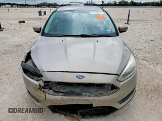 2015 Ford Focus SE with VIN 1FADP3F26FL293469, listed as a Copart auction lot 63716915 with 95,362 mi miles and Salvage title. Bid and sale history available at DreamBid. Image 5.