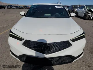 2023 Acura Integra w/A-Spec Technology Package with VIN 19UDE4H62PA017729, listed as a Copart auction lot 71609764 with 25,271 mi miles and Salvage Title. Bid and sale history available at carsss.com. Image 5.