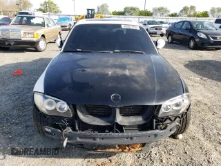 2010 BMW 1 Series 128i with VIN WBAUP9C54AVL89039, listed as a Copart auction lot 50907955 with 135,655 mi miles and Salvage Title. Bid and sale history available at DreamBid. Image 5.
