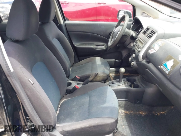 2014 Nissan Note S Plus with VIN 3N1CE2CP5EL429764, listed as a IAAI auction lot 42688083 with 133,728 mi miles and . Bid and sale history available at DreamBid. Image 5.