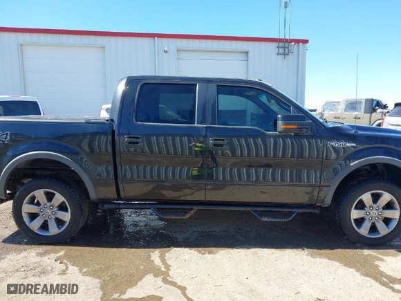2014 Ford F-150 XL with VIN 1FTFW1EF2EFC10325, listed as a IAAI auction lot 41543356 with 145,221 mi miles. Bid and sale history available at carsss.com. Image 13.