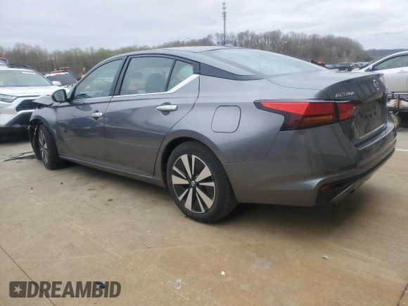 2019 Nissan Altima SL with VIN 1N4BL4EV2KC243327, listed as a Copart auction lot 51425485 with 92,624 mi miles and Salvage title. Bid and sale history available at DreamBid. Image 2.