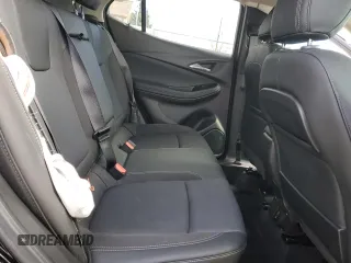 2022 Buick Encore GX Select with VIN KL4MMDSL3NB079853, listed as a Copart auction lot 53088545 with 34,135 mi miles and Salvage title. Bid and sale history available at DreamBid. Image 11.
