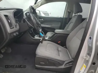 2020 Chevrolet Colorado 4WD LT z VIN 1GCGTCEN0L1158851, wystawiony jako Copart lot #55675945 z przebiegiem 172 232 mil mil oraz Nie do naprawy • Non repairable. Historia ofert i sprzedaży dostępna na DreamBid. Obrazek 7.