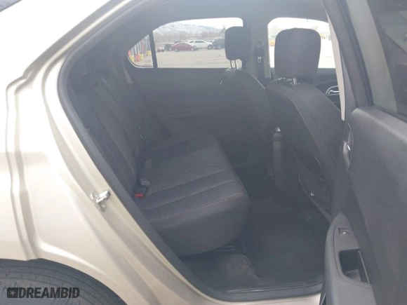 2016 Chevrolet Equinox LT with VIN 2GNALCEK3G1142906, listed as a IAAI auction lot 41828217 with 182,662 mi miles. Bid and sale history available at carsss.com. Image 8.