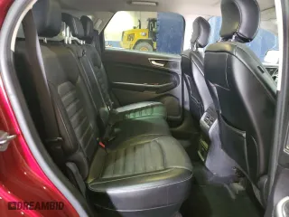 2015 Ford Edge SEL with VIN 2FMTK4J99FBC03001, listed as a Copart auction lot 53748705 with 179,681 mi miles and Clean Title. Bid and sale history available at carsss.com. Image 11.