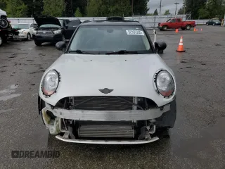 2016 MINI Hardtop 4 Door z VIN WMWXU1C51G2D12553, wystawiony jako Copart lot #52935265 z przebiegiem 57 593 mil mil oraz Szkoda całkowita • Salvage title. Historia ofert i sprzedaży dostępna na DreamBid. Obrazek 5.