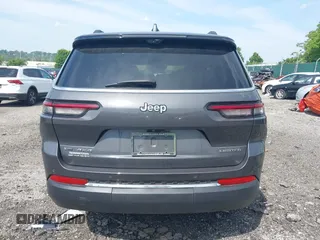 2022 Jeep Grand Cherokee Limited с VIN 1C4RJKBG3N8621834, выставлен на аукционе IAAI как лот 42249227 с пробегом 31 319 миль миль и . История ставок и продаж доступна на DreamBid. Изображение 15.