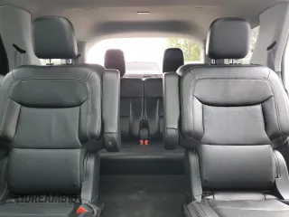 2022 Ford Explorer Limited z VIN 1FMSK7FH1NGA75986, wystawiony jako Copart lot #51302405 z przebiegiem 68 684 mil mil oraz Szkoda całkowita • Salvage title. Historia ofert i sprzedaży dostępna na DreamBid. Obrazek 10.
