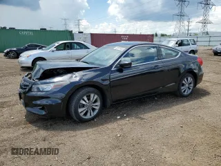 2011 Honda Accord EX z VIN 1HGCS1B70BA010761, wystawiony jako Copart lot #62577445 z przebiegiem Nie podano mil oraz Szkoda całkowita • Salvage title. Historia ofert i sprzedaży dostępna na DreamBid. Obrazek 1.