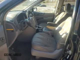 2014 Kia Sedona EX with VIN KNDMH4C76E6545439, listed as a Copart auction lot 88275505 with 210,547 mi miles and Salvage Title. Bid and sale history available at carsss.com. Image 7.