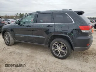 2018 Jeep Grand Cherokee Sterling Edition with VIN 1C4RJFBG3JC374006, listed as a Copart auction lot 88334965 with 86,633 mi miles and Clean Title. Bid and sale history available at carsss.com. Image 2.