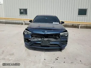 2021 Mercedes-Benz CLA with VIN W1K5J4GB7MN162790, listed as a Copart auction lot 48206355 with 55,335 mi miles and Salvage Title. Bid and sale history available at carsss.com. Image 11.
