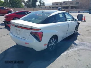 2017 Toyota Mirai с VIN JTDBVRBD2HA002188, выставлен на аукционе IAAI как лот 42346951 с пробегом 50 908 миль миль и . История ставок и продаж доступна на DreamBid. Изображение 4.