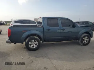 2013 Nissan Frontier SV with VIN 1N6AD0ER2DN760291, listed as a Copart auction lot 63029775 with 172,669 mi miles and Salvage title. Bid and sale history available at DreamBid. Image 3.