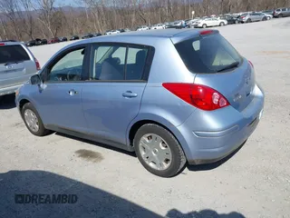2010 Nissan Versa S with VIN 3N1BC1CP0AL435445, listed as a IAAI auction lot 41777056 with 190,895 mi miles and . Bid and sale history available at DreamBid. Image 3.