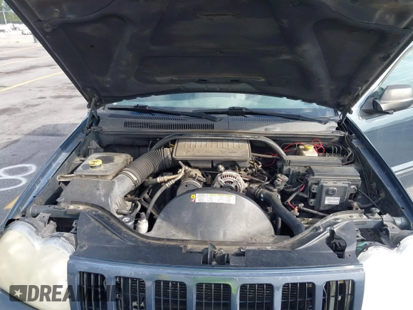 2007 Jeep Grand Cherokee Laredo with VIN 1J8GS48K17C684497, listed as a IAAI auction lot 42136314 with 155,024 mi miles. Bid and sale history available at carsss.com. Image 10.