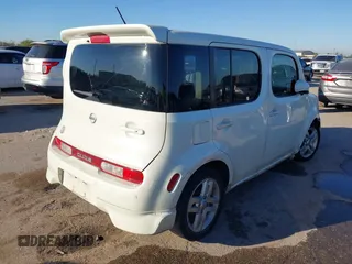 2009 Nissan Cube SL z VIN JN8AZ28R19T106532, wystawiony jako IAAI lot #40675288 z przebiegiem Nie podano mil oraz . Historia ofert i sprzedaży dostępna na DreamBid. Obrazek 4.
