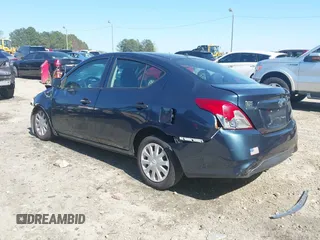 2015 Nissan Versa SV with VIN 3N1CN7APXFL813704, listed as a IAAI auction lot 42005624 with 170,690 mi miles. Bid and sale history available at carsss.com. Image 3.