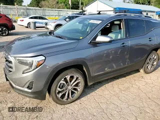 2020 GMC Terrain SLT с VIN 3GKALVEX9LL106229, выставлен на аукционе Copart как лот 59943955 с пробегом Не указан миль и Списание • Salvage title. История ставок и продаж доступна на DreamBid. Изображение 14.