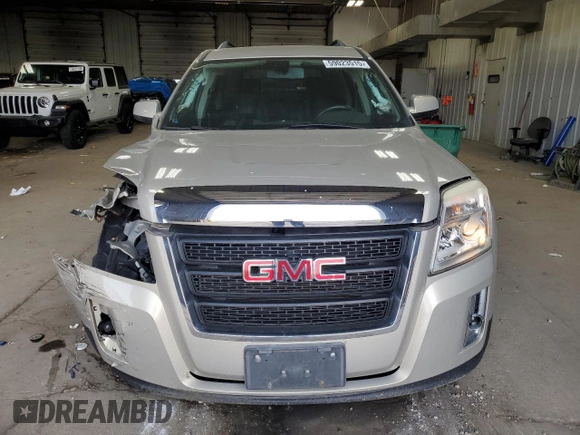 2011 GMC Terrain SLE-2 with VIN 2CTFLTEC1B6291290, listed as a Copart auction lot 59023515 with 115,577 mi miles and Non repairable. Bid and sale history available at DreamBid. Image 5.