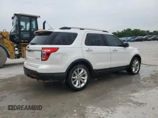 2014 Ford Explorer XLT z VIN 1FM5K7D84EGC21975, wystawiony jako Copart lot #58429485 z przebiegiem 159 240 mil mil oraz Szkoda całkowita • Salvage title. Historia ofert i sprzedaży dostępna na DreamBid. Obrazek 3.