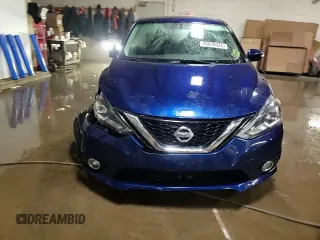 2016 Nissan Sentra SR with VIN 3N1AB7AP3GY271575, listed as a Copart auction lot 49618525 with 92,439 mi miles and Salvage Title. Bid and sale history available at DreamBid. Image 13.