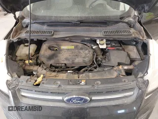 2014 Ford Escape SE with VIN 1FMCU0GX3EUA76540, listed as a IAAI auction lot 41905890 with 233,720 mi miles. Bid and sale history available at carsss.com. Image 10.