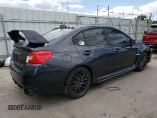 2015 Subaru WRX STI z VIN JF1VA2P63F9817840, wystawiony jako Copart lot #58302783 z przebiegiem 48 456 mil mil oraz . Historia ofert i sprzedaży dostępna na DreamBid. Obrazek 3.