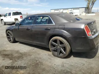 2012 Chrysler 300 with VIN 2C3CCAAG3CH313053, listed as a Copart auction lot 51006485 with 0 mi miles and Salvage Title. Bid and sale history available at carsss.com. Image 2.