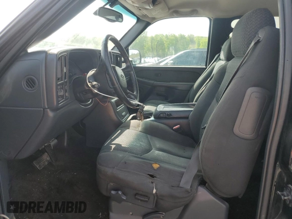 2002 Chevrolet Avalanche z VIN 3GNEC13T92G147979, wystawiony jako Copart lot #59163765 z przebiegiem 221 296 mil mil oraz Czysty tytuł • Clean title. Historia ofert i sprzedaży dostępna na DreamBid. Obrazek 7.