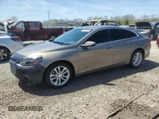 2018 Chevrolet Malibu LT with VIN 1G1ZD5ST9JF100685, listed as a Copart auction lot 53100555 with 119,210 mi miles and Salvage Title. Bid and sale history available at DreamBid. Image 1.