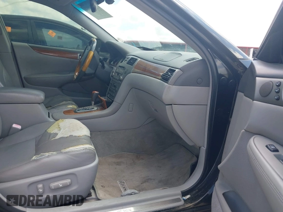2005 Lexus ES 350 z VIN JTHBA30G255100064, wystawiony jako IAAI lot #42204998 z przebiegiem 218 743 mil mil oraz . Historia ofert i sprzedaży dostępna na DreamBid. Obrazek 5.