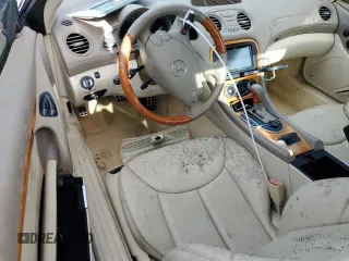 2004 Mercedes-Benz SL 500 with VIN WDBSK75F44F069123, listed as a Copart auction lot 51413095 with Not provided miles and Non repairable. Bid and sale history available at DreamBid. Image 8.