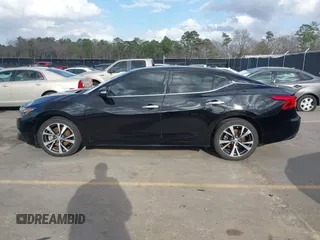 2017 Nissan Maxima Platinum with VIN 1N4AA6AP0HC405081, listed as a IAAI auction lot 41722642 with 191,588 mi miles and . Bid and sale history available at DreamBid. Image 14.