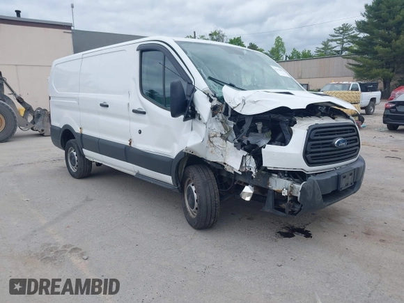 2015 Ford Transit Cargo с VIN 1FTNR1ZM4FKA85817, выставлен на аукционе IAAI как лот 42296872 с пробегом 147 337 миль миль и . История ставок и продаж доступна на DreamBid. Изображение 1.