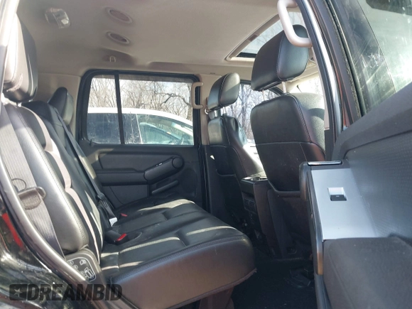 2008 Mercury Mountaineer Premier with VIN 4M2EU48E48UJ00084, listed as a IAAI auction lot 41437224 with 213,707 mi miles. Bid and sale history available at carsss.com. Image 8.